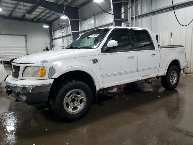 Photo 1 from auction – 2001 FORD F150 with VIN 1FTRW08LX1KB36209