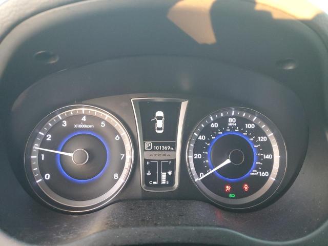 Photo 9 from auction – 2014 HYUNDAI AZERA with VIN KMHFG4JG7EA361554