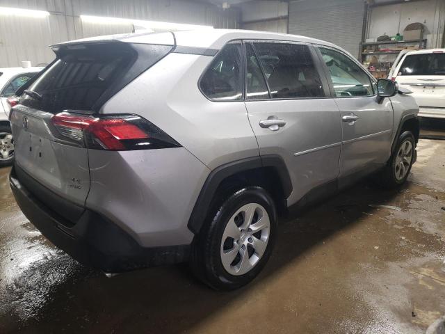 Photo 3 from auction – 2023 TOYOTA RAV4 LE with VIN 2T3F1RFV0PC343185