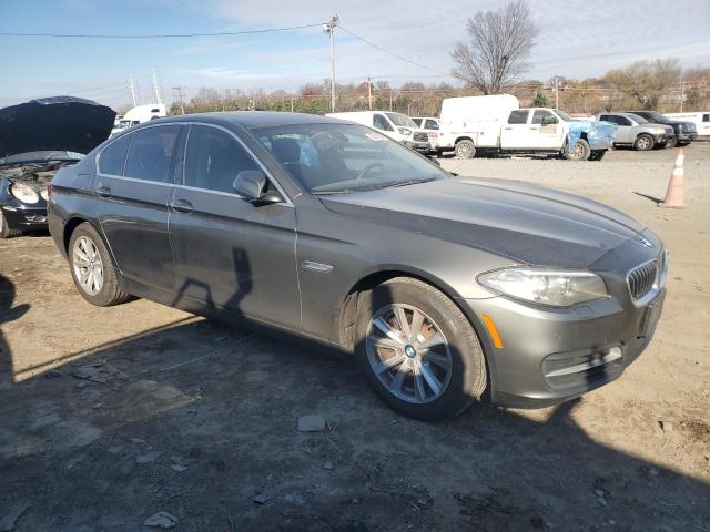Photo 4 from auction – 2014 BMW 528 XI with VIN WBA5A7C56ED615474