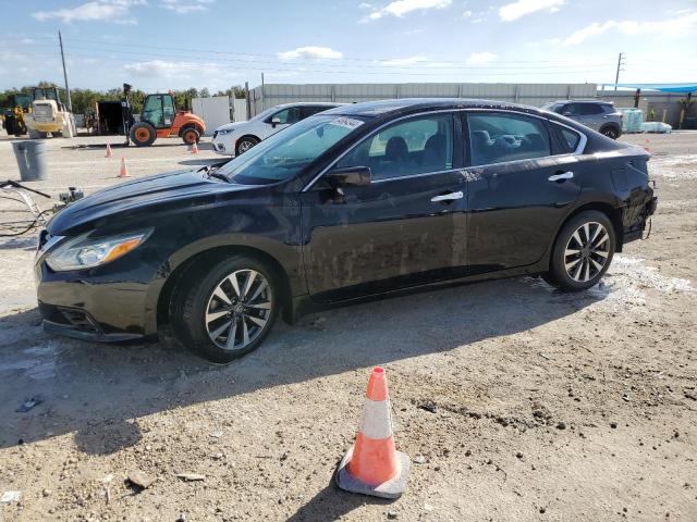 NISSAN ALTIMA 2.5 2017 with VIN 1N4AL3AP4HC479581 - Photo from auction