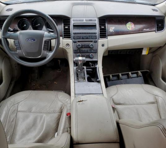 Photo 8 from auction – 2010 FORD TAURUS SEL with VIN 1FAHP2HW9AG141957
