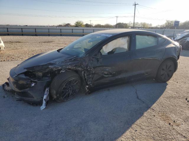 TESLA MODEL 3 2025 with VIN 5YJ3E1EA8SF903961 - Photo from auction