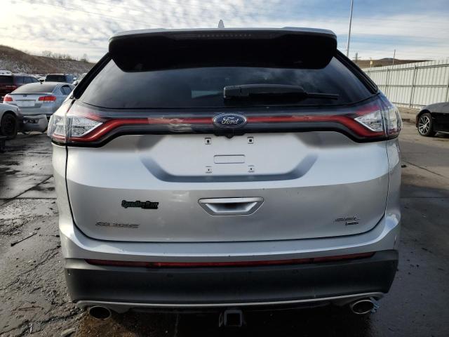 Photo 6 from auction – 2018 FORD EDGE SEL with VIN 2FMPK4J83JBC60487