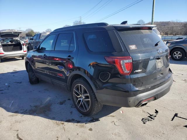 Photo 2 from auction – 2016 FORD EXPLORER S with VIN 1FM5K8GT4GGA02975