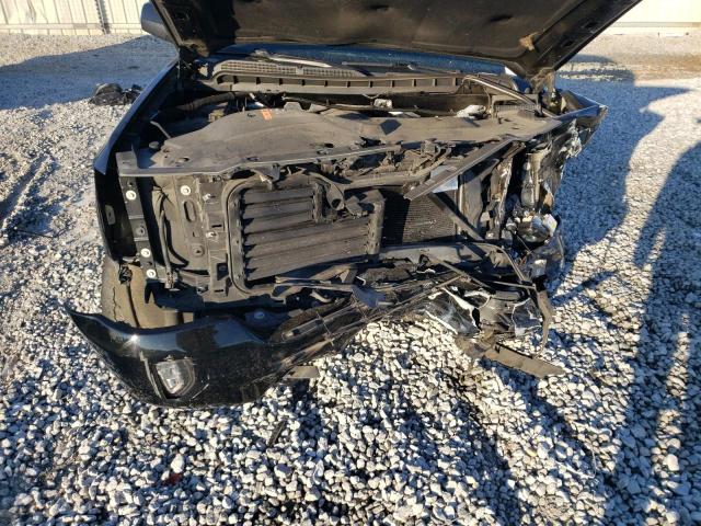Photo 11 from auction – 2018 CHEVROLET SILVERADO with VIN 3GCUKREC8JG397389