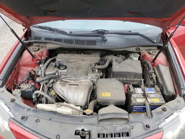 Photo 11 from auction – 2013 TOYOTA CAMRY L with VIN 4T1BF1FK3DU723356