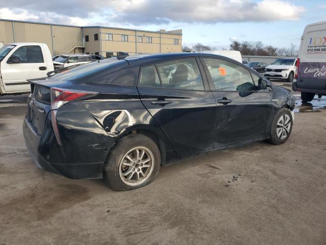Photo 3 from auction – 2018 TOYOTA PRIUS with VIN JTDKBRFUXJ3581976