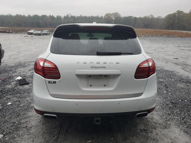 Photo 6 from auction – 2014 PORSCHE CAYENNE with VIN WP1AA2A28ELA91438