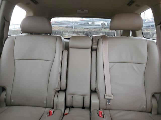 Photo 10 from auction – 2011 TOYOTA HIGHLANDER with VIN 5TDBK3EH5BS081242