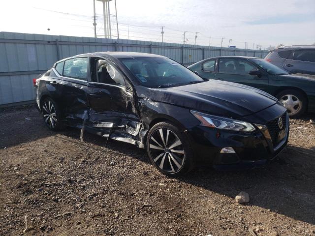 Photo 4 from auction – 2019 NISSAN ALTIMA SR with VIN 1N4BL4CV4KC213927