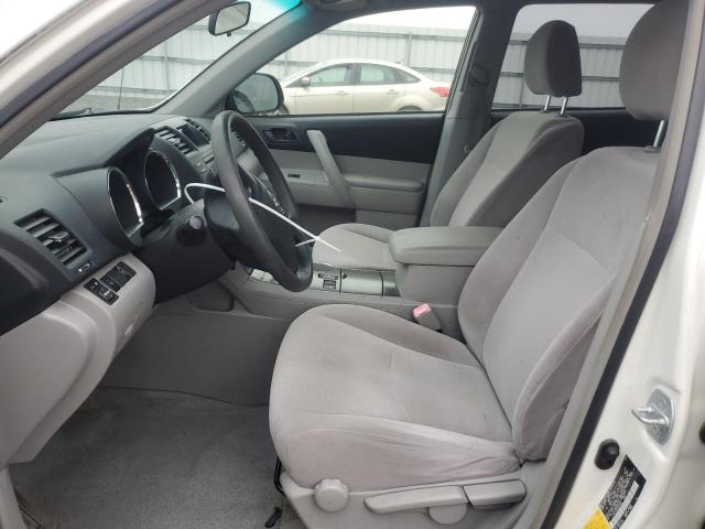 Photo 7 from auction – 2008 TOYOTA HIGHLANDER with VIN JTEES41A682057622