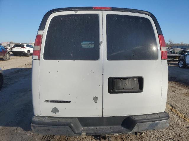 Photo 6 from auction – 2016 CHEVROLET EXPRESS G3 with VIN 1GAZGPFG8G1284300