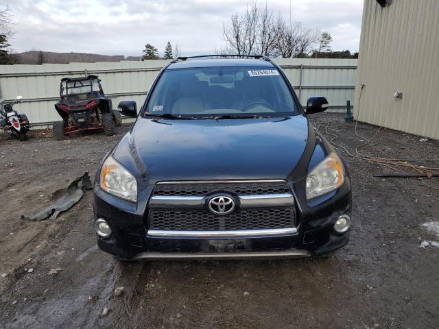 Photo 5 from auction – 2009 TOYOTA RAV4 LIMIT with VIN JTMBF31V39D007677