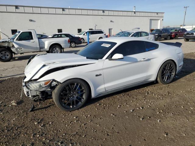 Photo 1 from auction – 2015 FORD MUSTANG GT with VIN 1FA6P8CF8F5344312