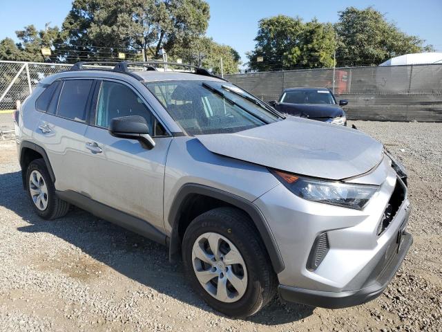 Photo 4 from auction – 2020 TOYOTA RAV4 LE with VIN 2T3H1RFVXLC082327