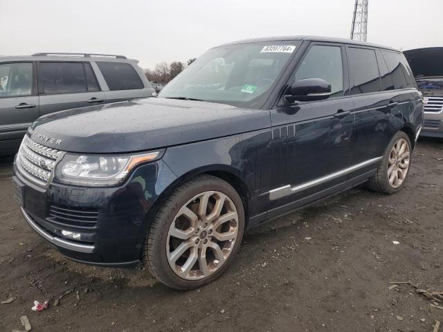 LAND ROVER RANGE ROVE 2014 с VIN SALGS2EF0EA127911 - Снимка от търг