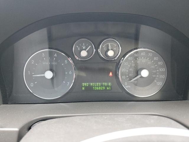 Photo 9 from auction – 2007 MERCURY MILAN PREM with VIN 3MEHM08187R664964