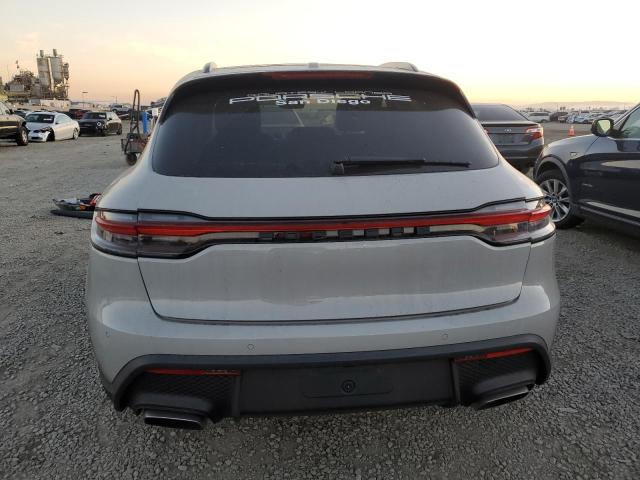 Photo 6 from auction – 2025 PORSCHE MACAN BASE with VIN WP1AA2A53SLB01654
