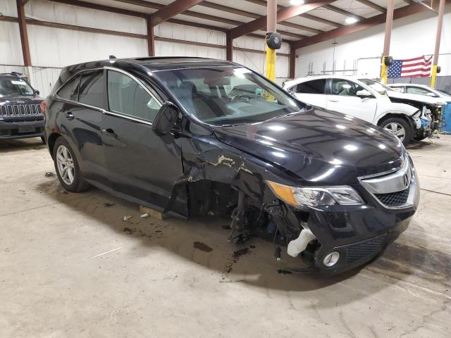 Photo 4 from auction – 2014 ACURA RDX TECHNO with VIN 5J8TB4H51EL020036