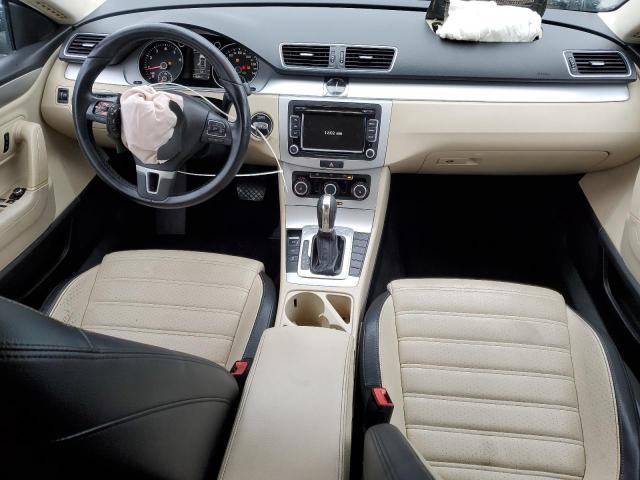 Photo 8 from auction – 2012 VOLKSWAGEN CC SPORT with VIN WVWMP7AN1CE528752