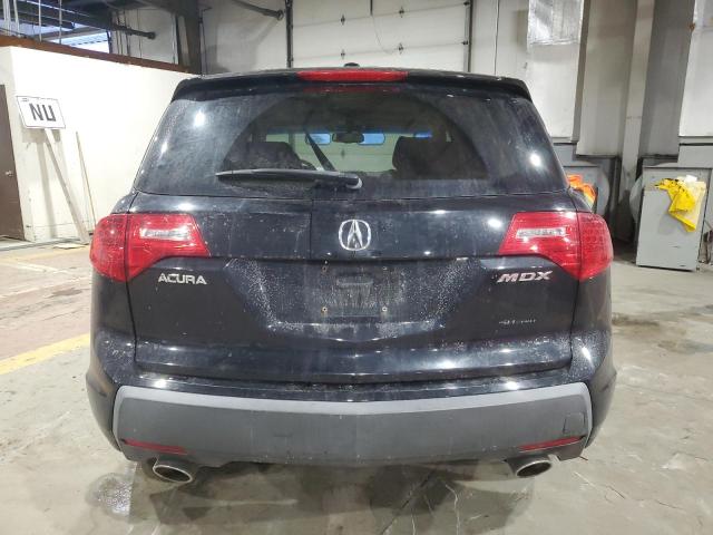 Photo 6 from auction – 2009 ACURA MDX with VIN 2HNYD28279H522720