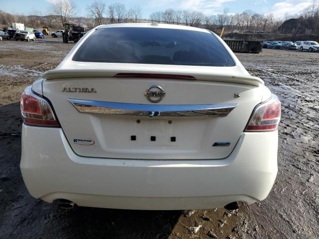 Photo 6 from auction – 2014 NISSAN ALTIMA 2.5 with VIN 1N4AL3AP2EC190856