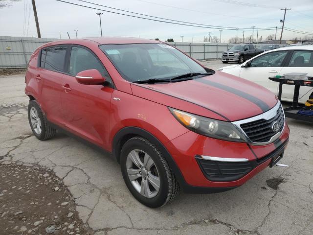 Photo 4 from auction – 2012 KIA SPORTAGE L with VIN KNDPBCA22C7209617