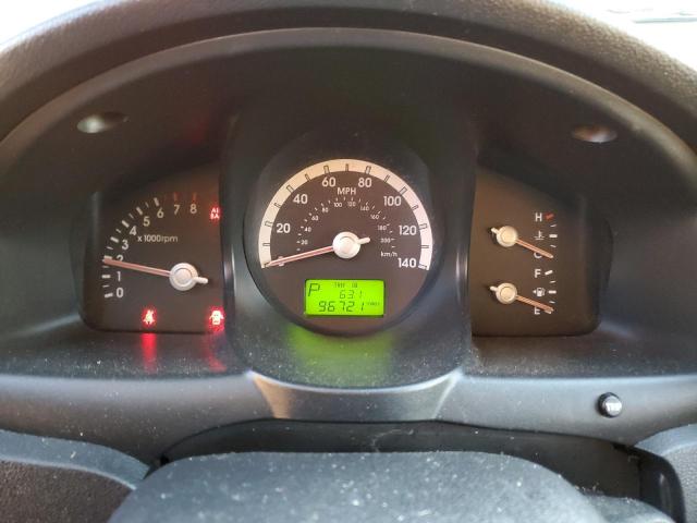 Zdjęcie 9 z aukcji – 2007 KIA SPORTAGE E z VIN KNDJF723277323101