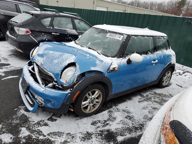 MINI COOPER 2013 with VIN WMWSU3C50DT687228 - Photo from auction