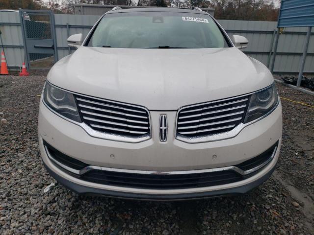 Photo 5 from auction – 2018 LINCOLN MKX RESERV with VIN 2LMPJ6LR3JBL49288