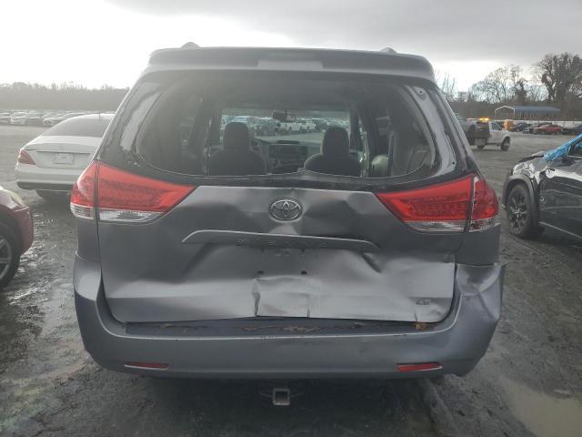 Photo 6 from auction – 2012 TOYOTA SIENNA LE with VIN 5TDKK3DC3CS242274