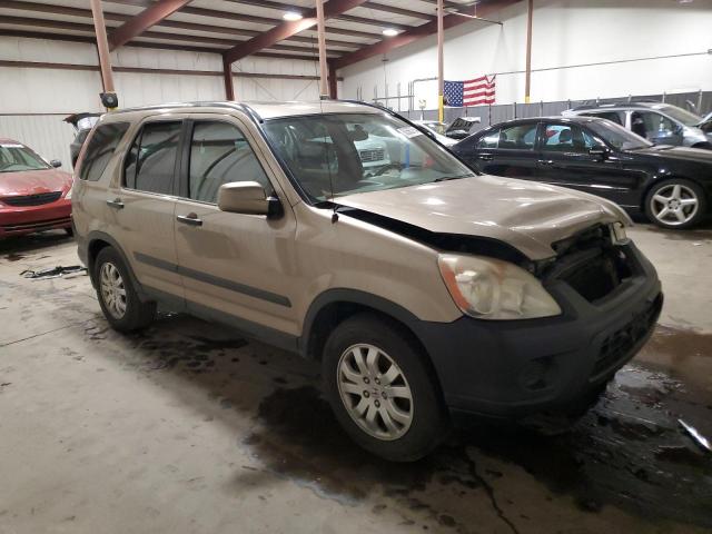Photo 4 from auction – 2005 HONDA CR-V EX with VIN SHSRD78865U314672