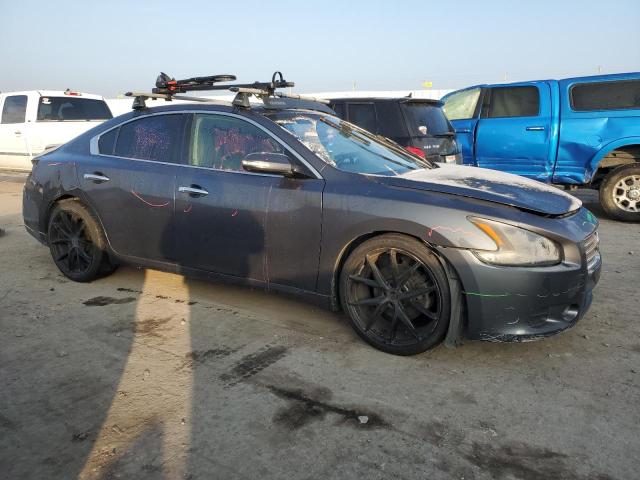 Photo 4 from auction – 2009 NISSAN MAXIMA S with VIN 1N4AA51E59C851320