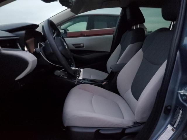 Photo 7 from auction – 2022 TOYOTA COROLLA LE with VIN JTDEPMAE3N3017366