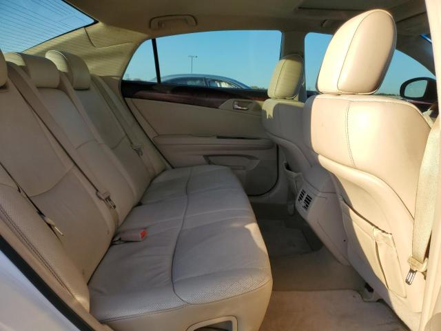 Снимка 10 от търг – 2011 TOYOTA AVALON BAS с VIN 4T1BK3DB4BU409111