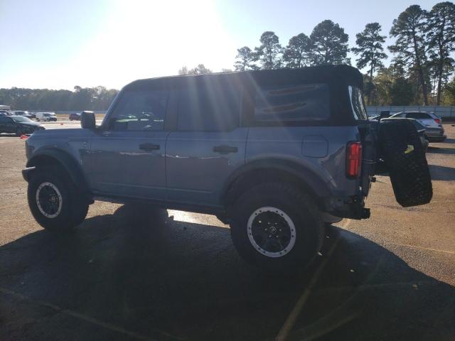 Photo 2 from auction – 2023 FORD BRONCO BAS with VIN 1FMEE5DP2PLB34573