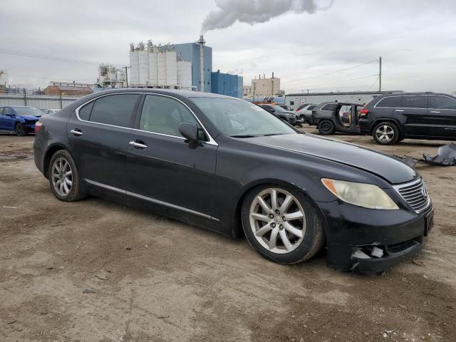 Photo 4 from auction – 2008 LEXUS LS 460L with VIN JTHGL46F785023409