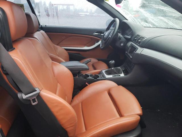 Photo 10 from auction – 2003 BMW M3 with VIN WBSBR93403PK04433
