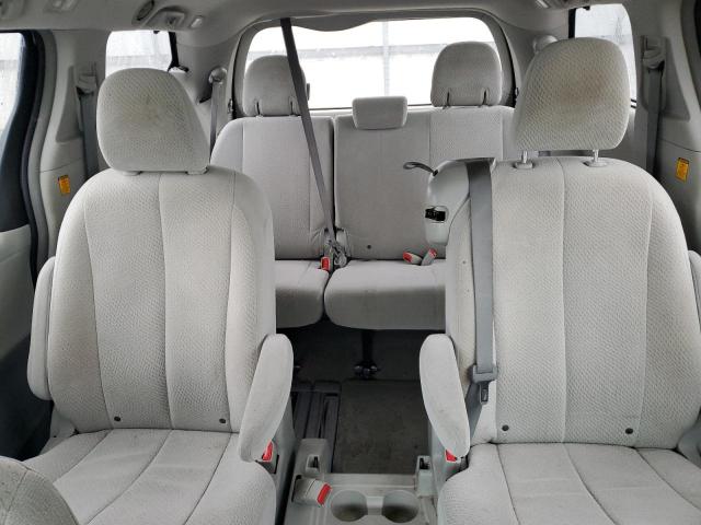 Photo 10 from auction – 2012 TOYOTA SIENNA LE with VIN 5TDKK3DC9CS203690