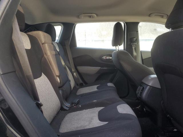 Photo 11 from auction – 2014 JEEP CHEROKEE S with VIN 1C4PJLAB9EW157348