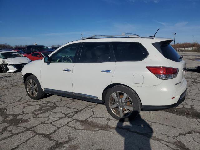 Zdjęcie 2 z aukcji – 2014 NISSAN PATHFINDER z VIN 5N1AR2MMXEC611609