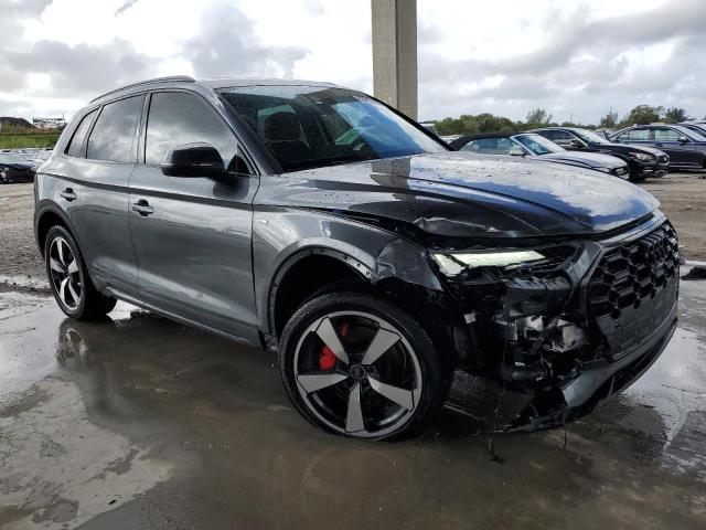 Photo 4 from auction – 2023 AUDI Q5 PREMIUM with VIN WA1EAAFYXP2193207