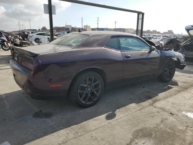 Photo 3 from auction – 2021 DODGE CHALLENGER with VIN 2C3CDZAG8MH568181