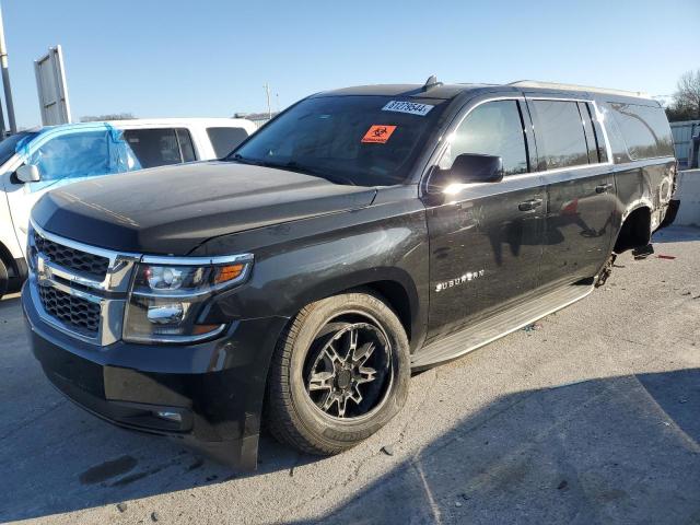 CHEVROLET SUBURBAN 2017 with VIN 1GNSCHKC2HR356826 - Photo from auction