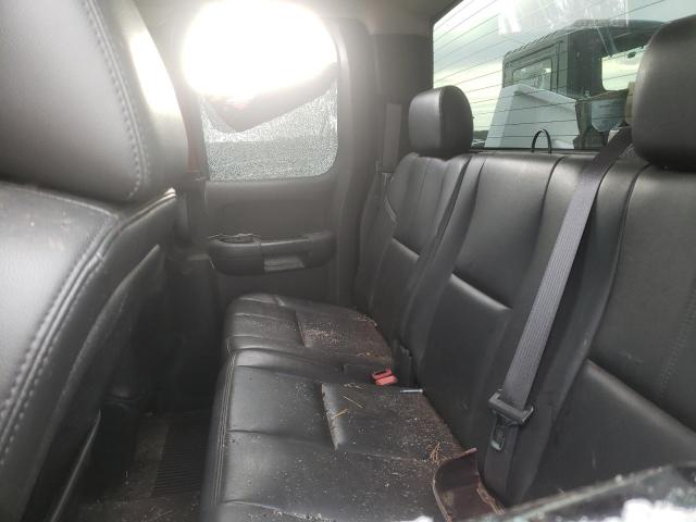 Photo 10 from auction – 2013 CHEVROLET SILVERADO with VIN 1GCRKSE70DZ344433