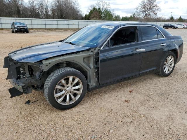 CHRYSLER 300C 2015 with VIN 2C3CCAKGXFH808529 - Photo from auction