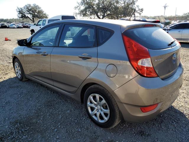 Photo 2 from auction – 2013 HYUNDAI ACCENT GLS with VIN KMHCT5AE5DU111097