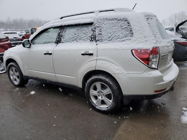 Photo 2 from auction – 2012 SUBARU FORESTER 2 with VIN JF2SHABC9CG437054