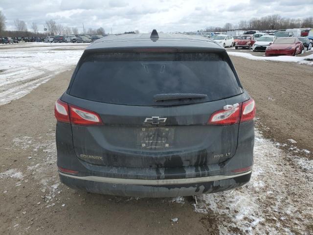 Photo 6 from auction – 2021 CHEVROLET EQUINOX LT with VIN 3GNAXUEVXML314069